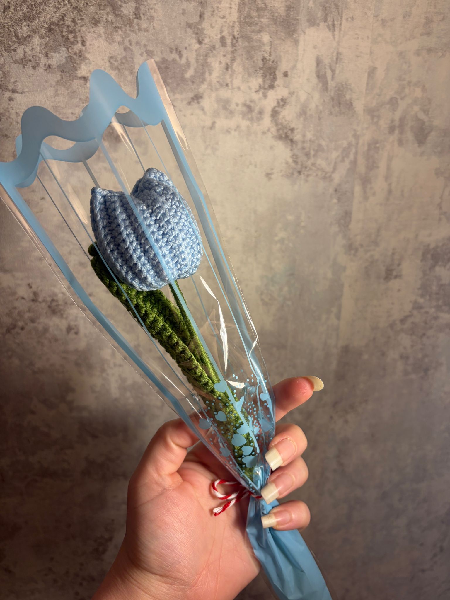 Lalea crosetata - Ambalata individual