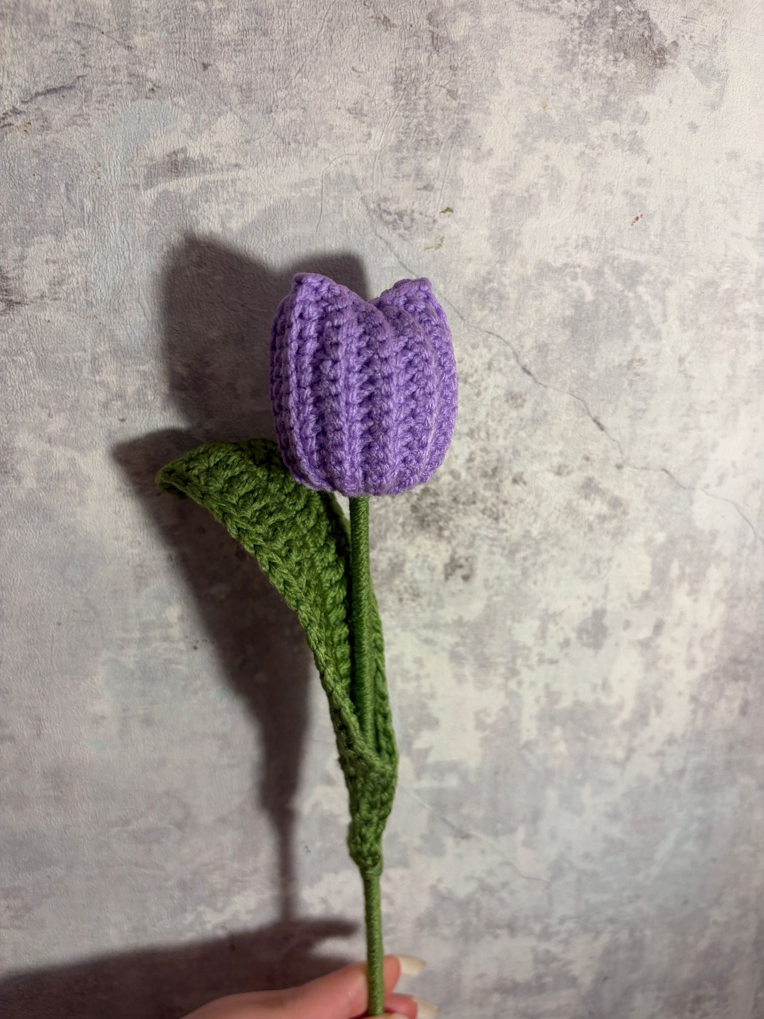 Lalea crosetata - Ambalata individual