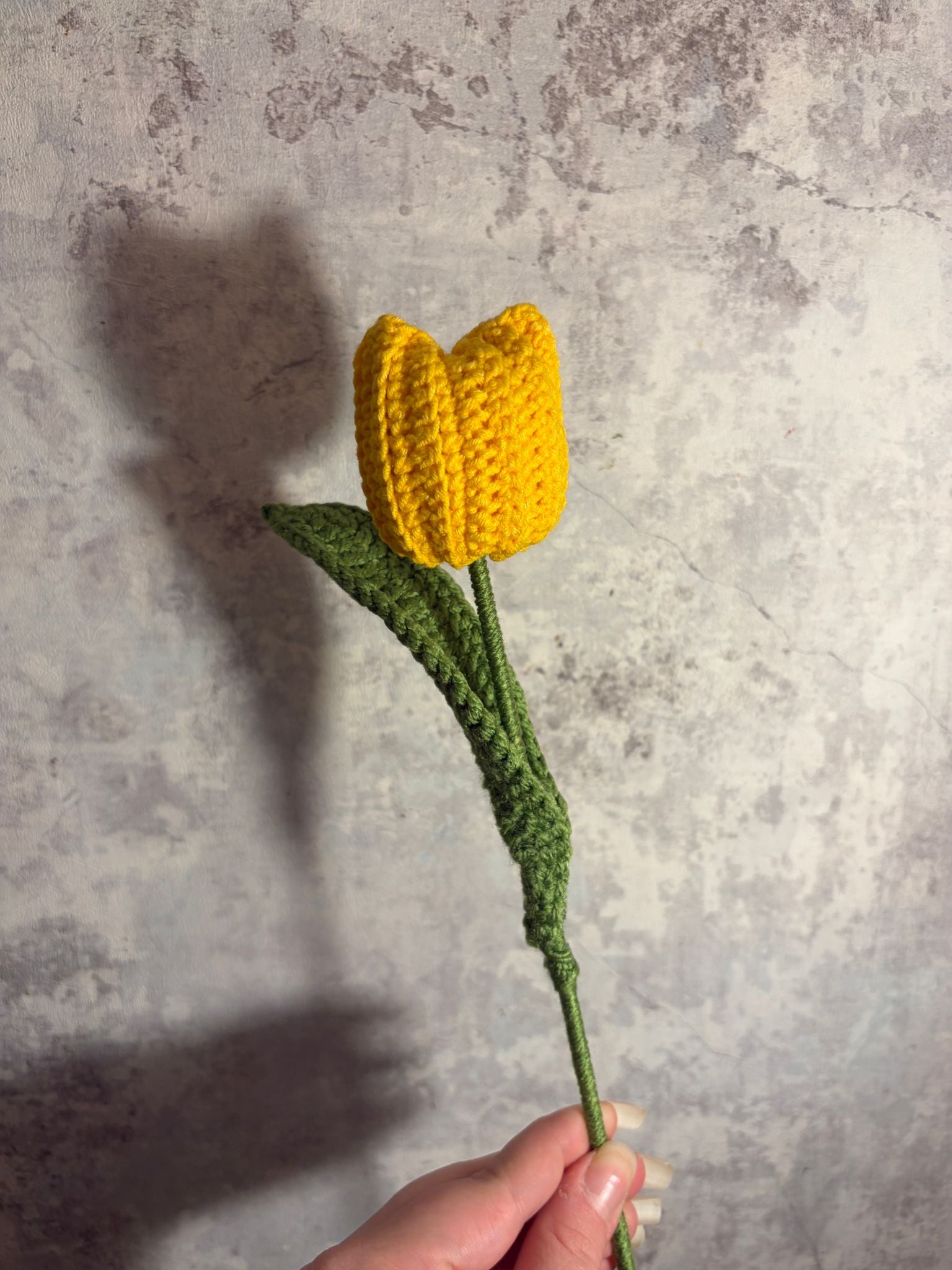 Lalea crosetata - Ambalata individual