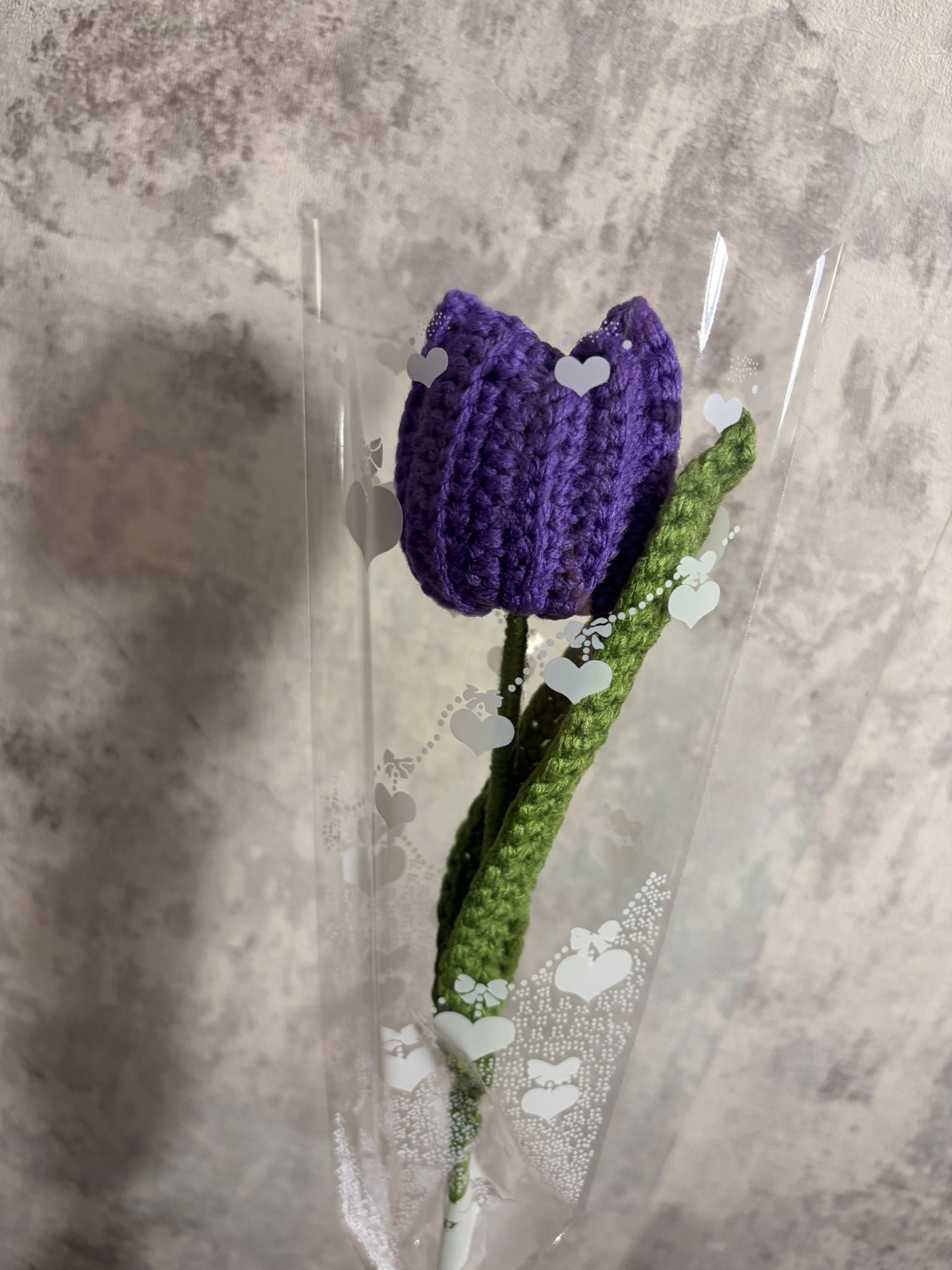 Lalea crosetata - Ambalata individual