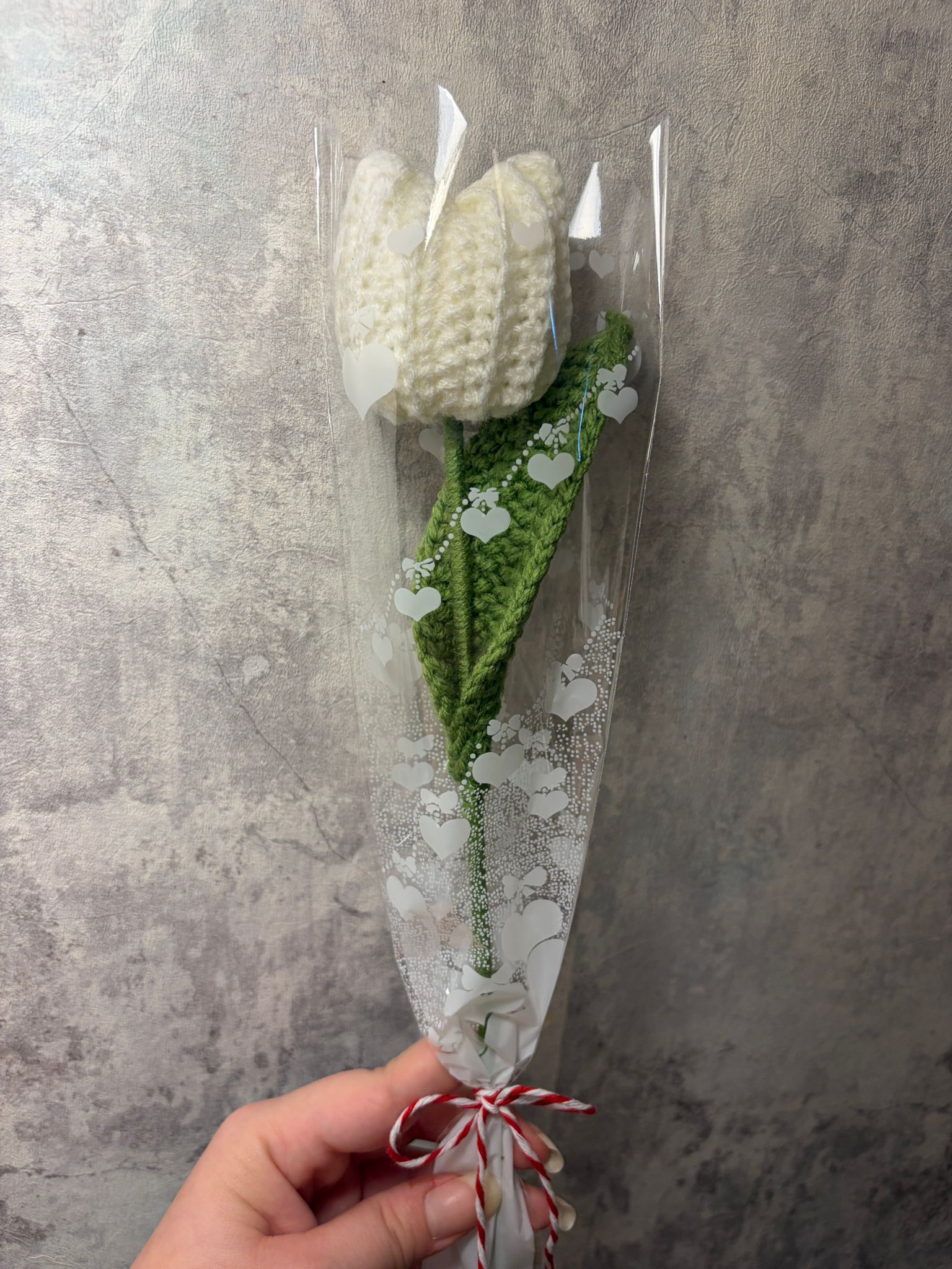 Lalea crosetata - Ambalata individual