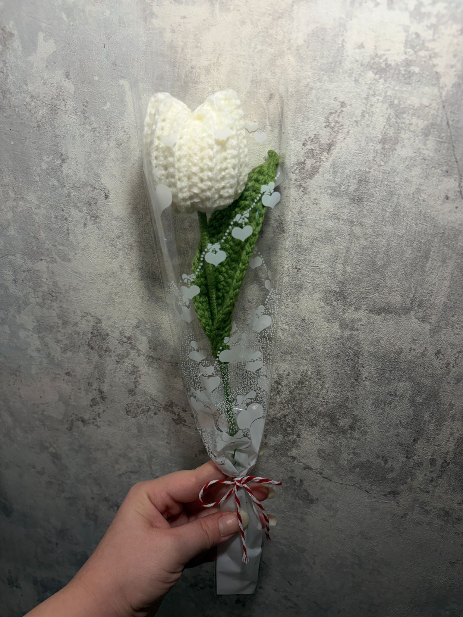 Lalea crosetata - Ambalata individual