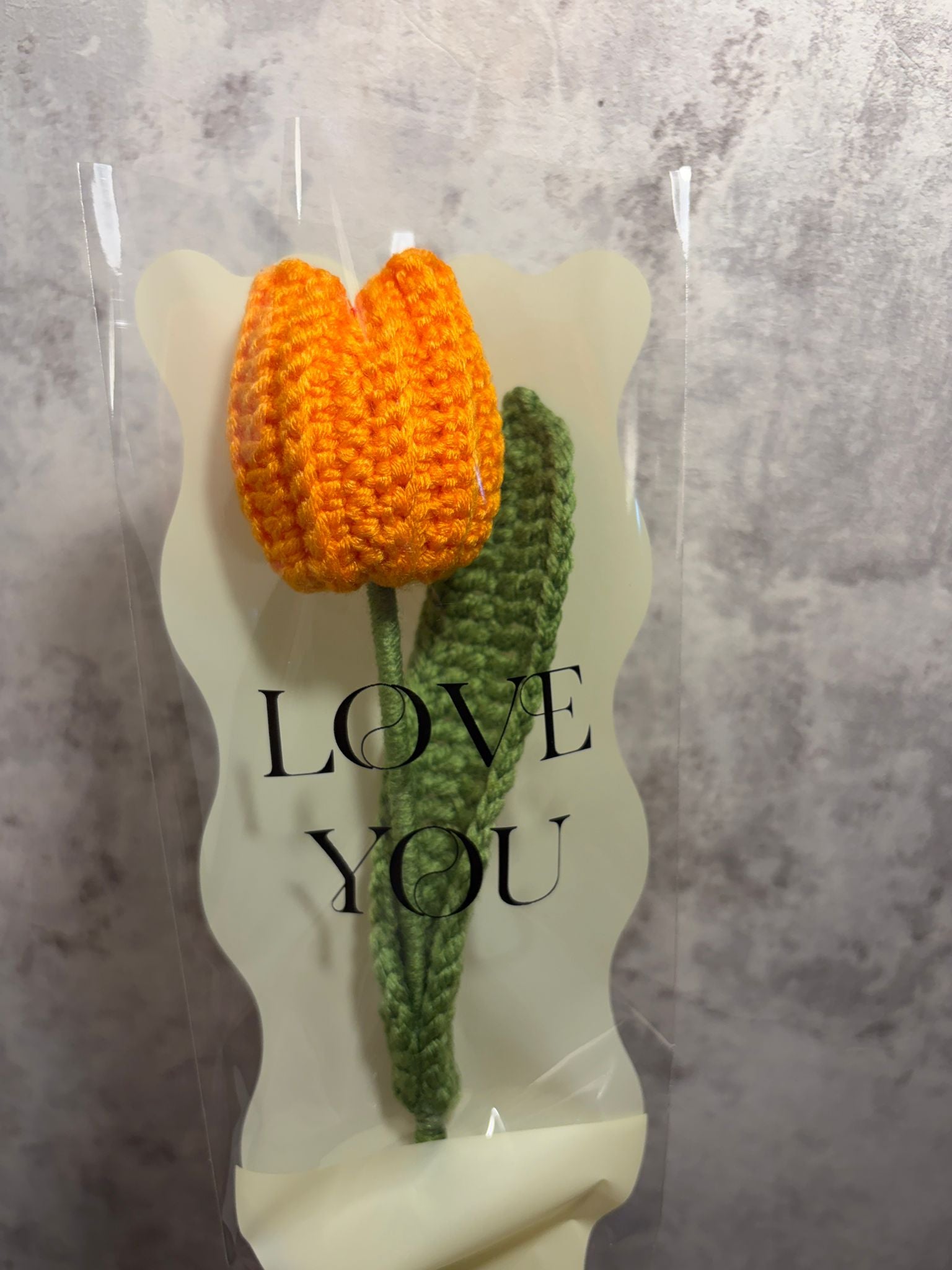 Lalea crosetata - Ambalata individual