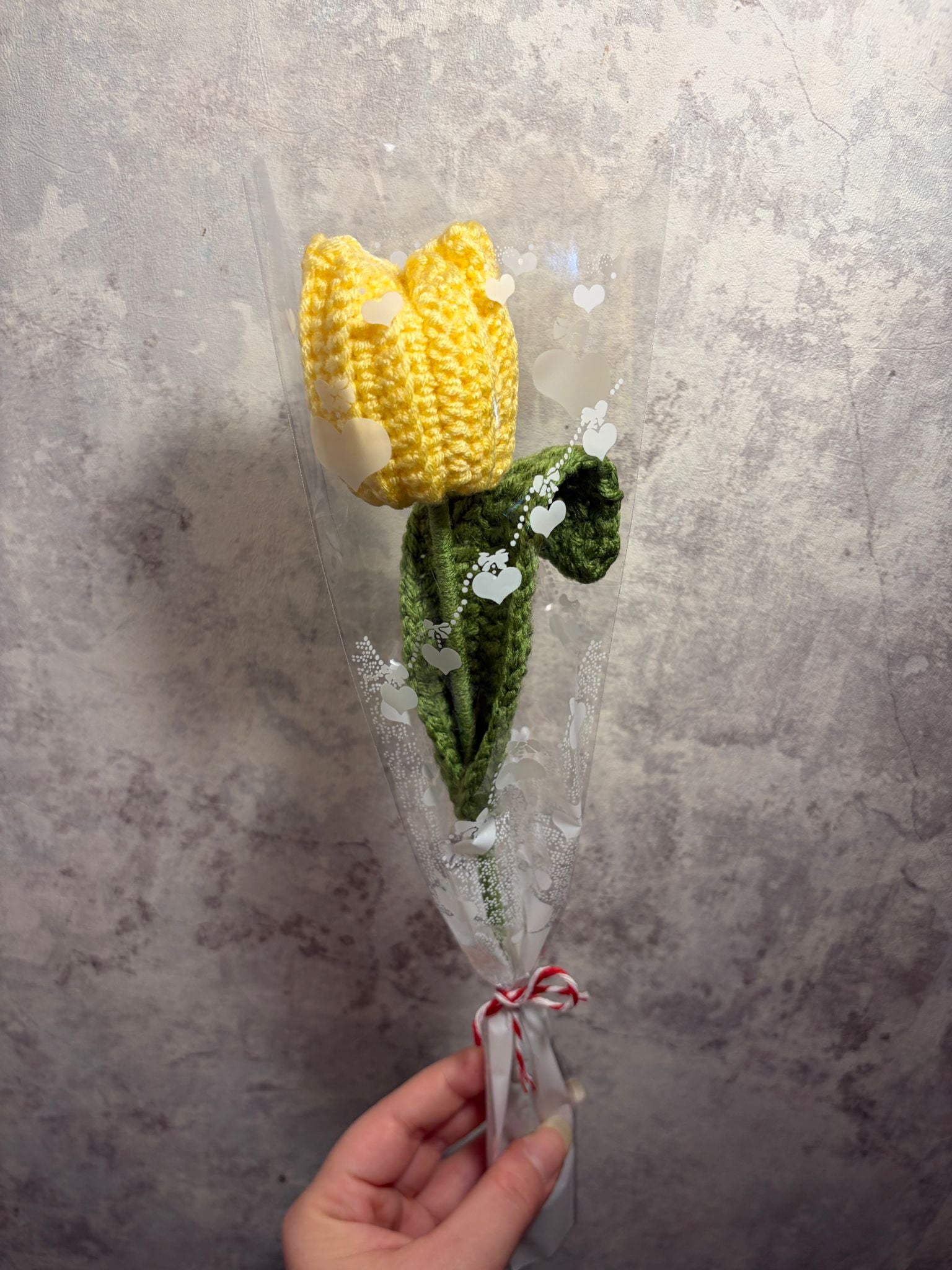 Lalea crosetata - Ambalata individual