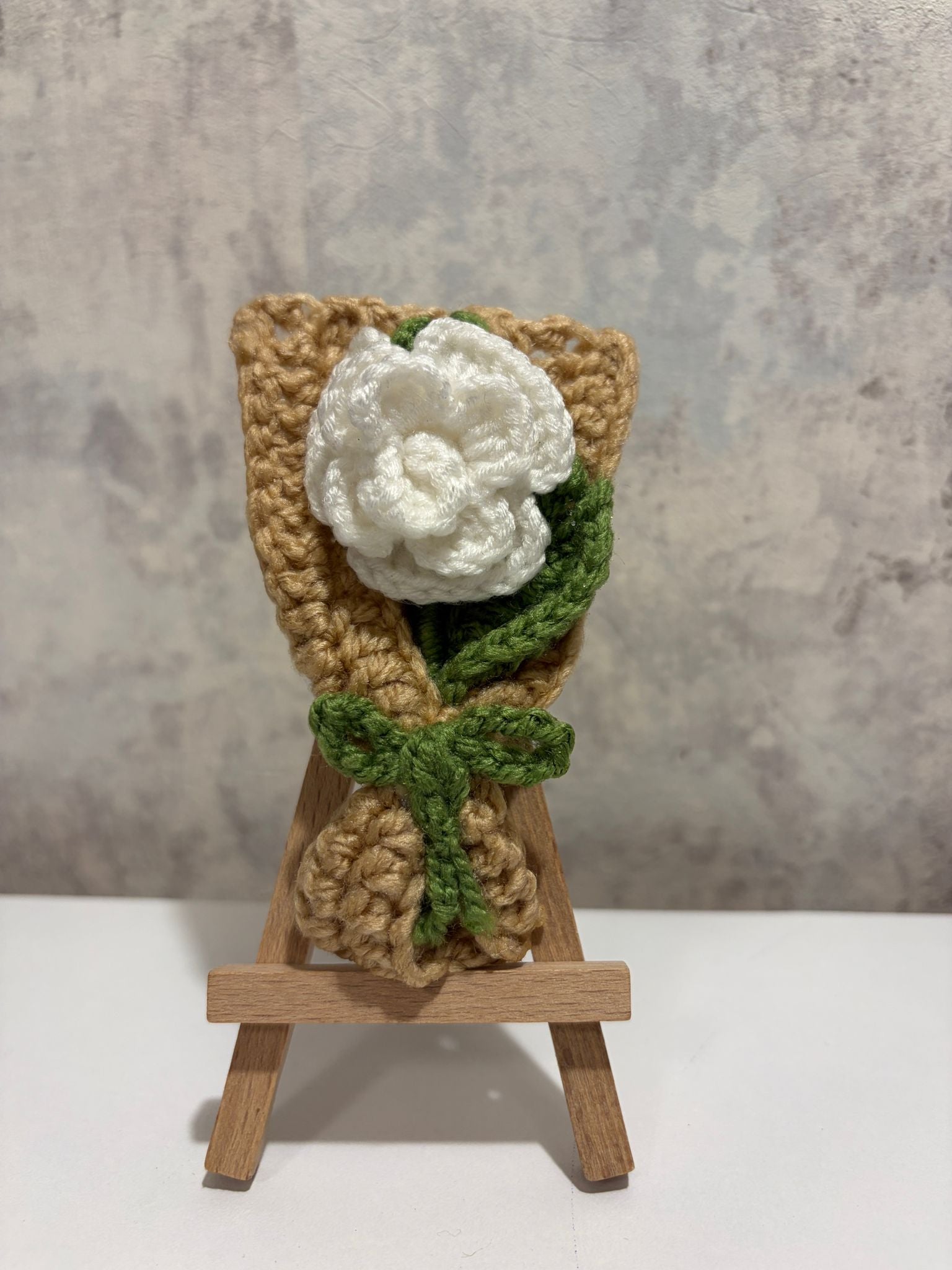 Magnet Trandafir Crosetat