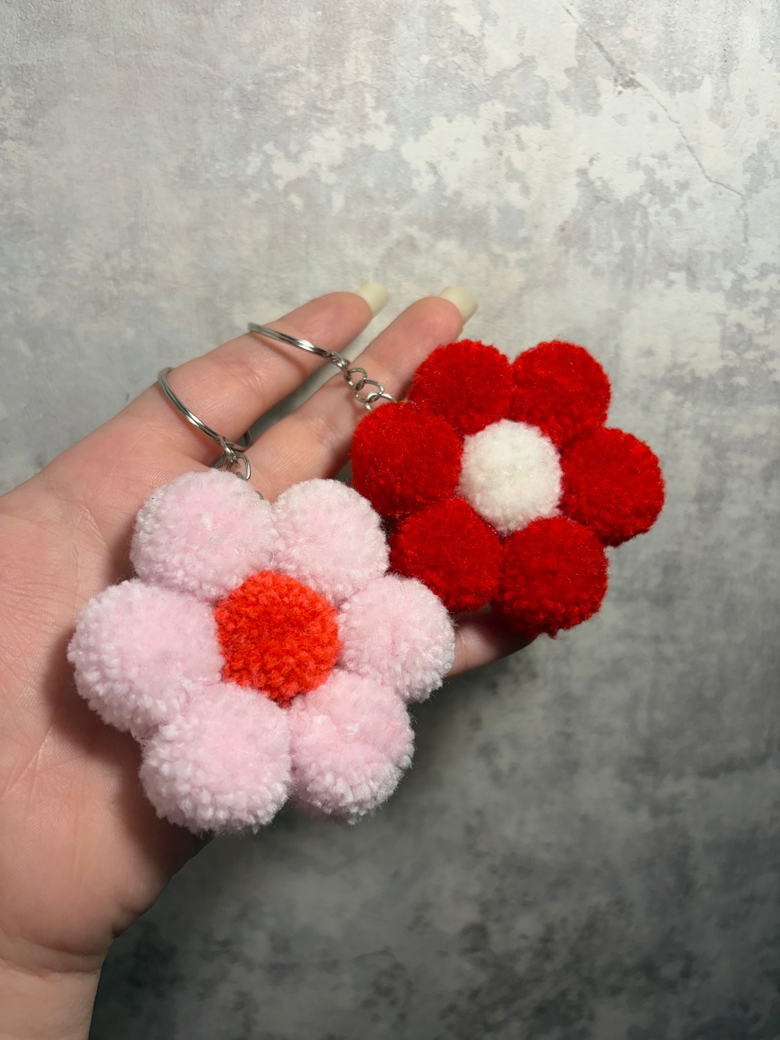 Breloc - Margareta Crosetata