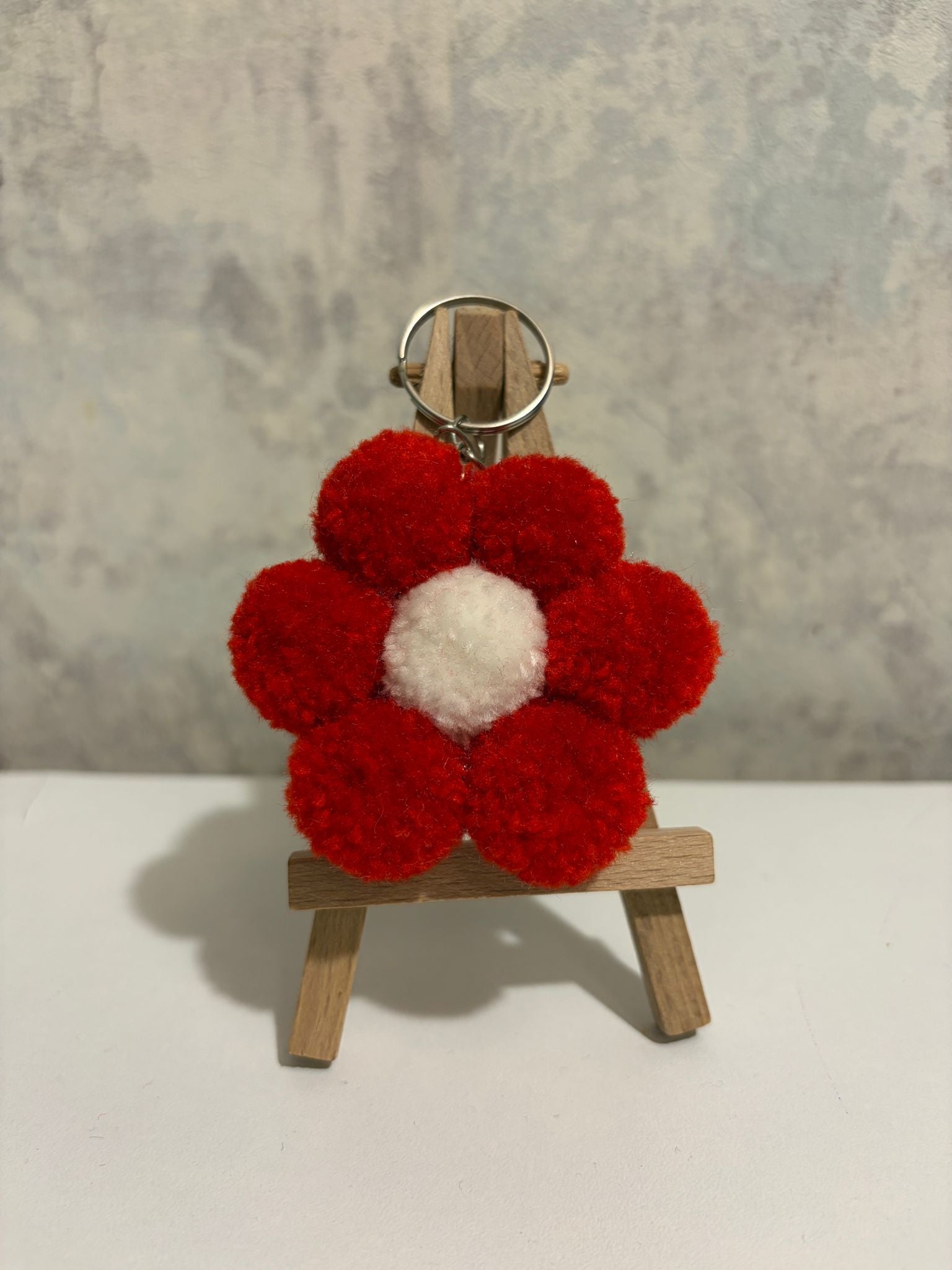 Breloc - Margareta Crosetata