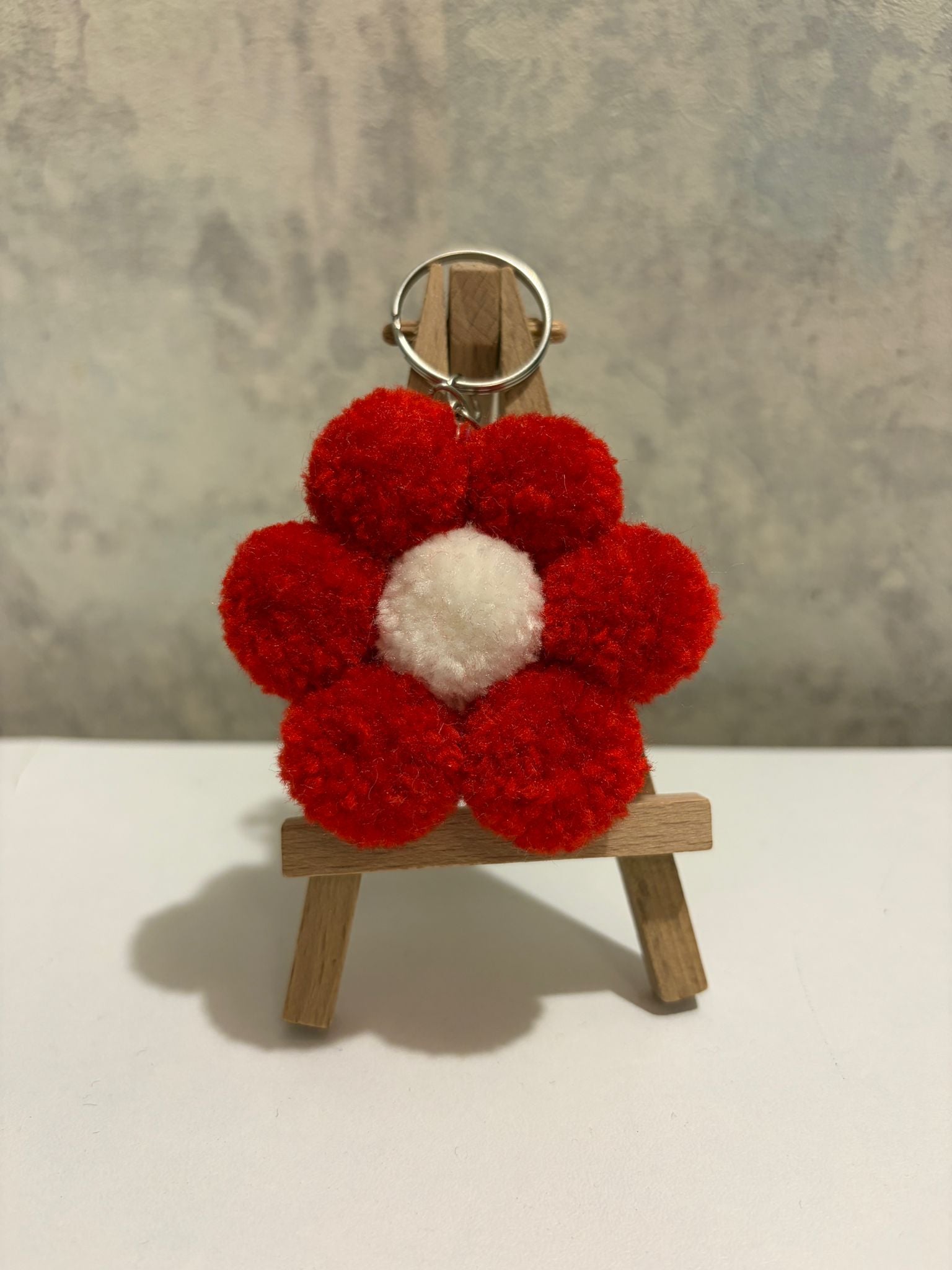 Breloc - Margareta Crosetata