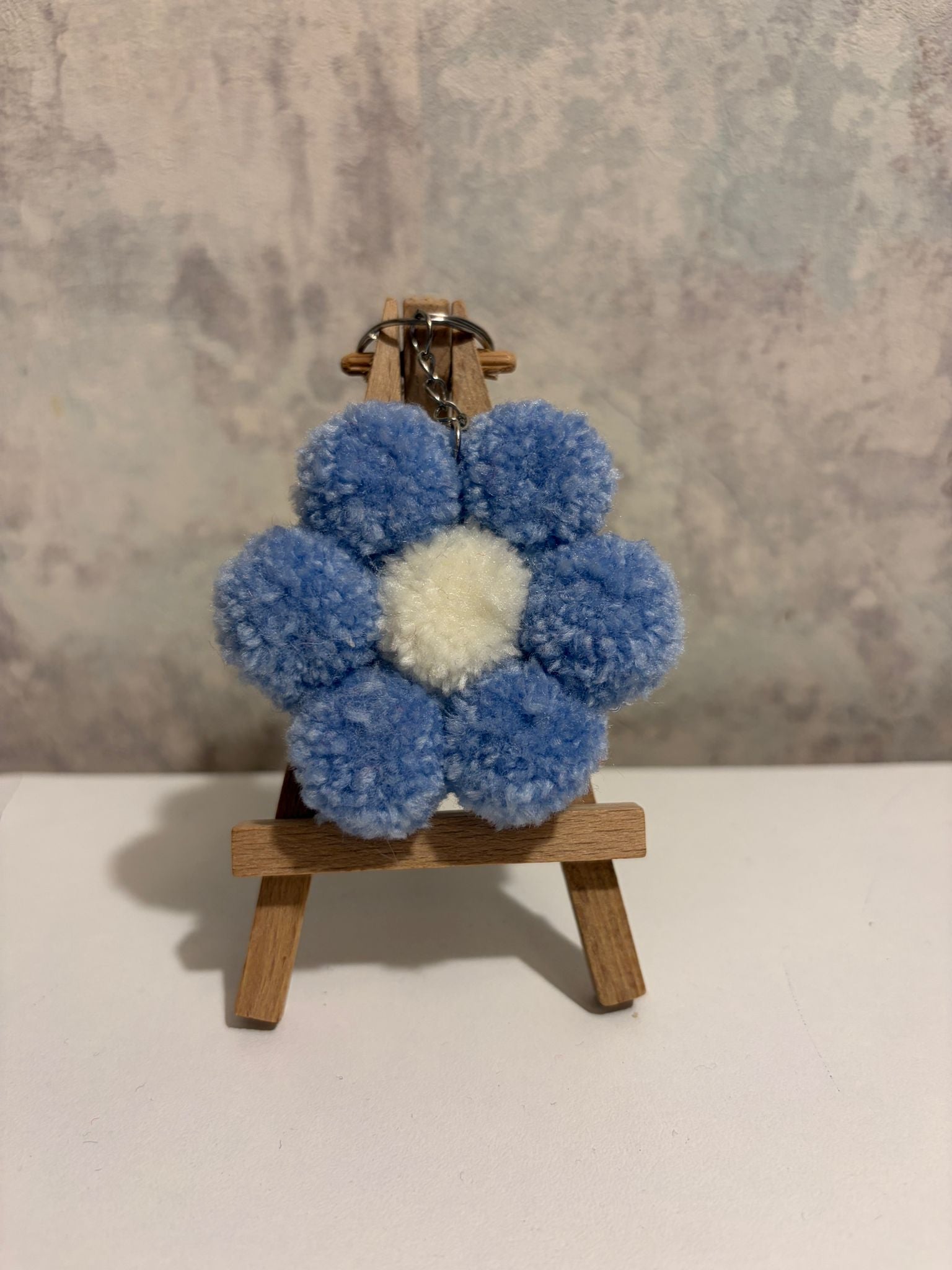 Breloc - Margareta Crosetata